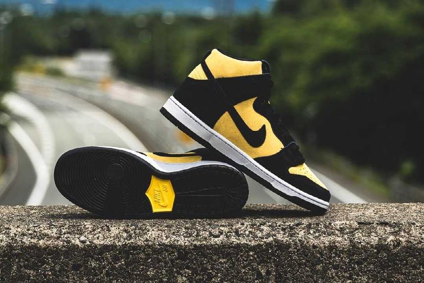 NIKE SB DUNK HIGH NIKE SB DUNK HIGH