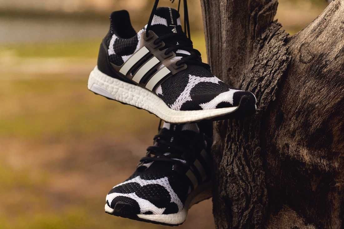 販売リンクあり】6/15発売 Marimekko × ADIDAS ULTRA BOOST DNA 抽選