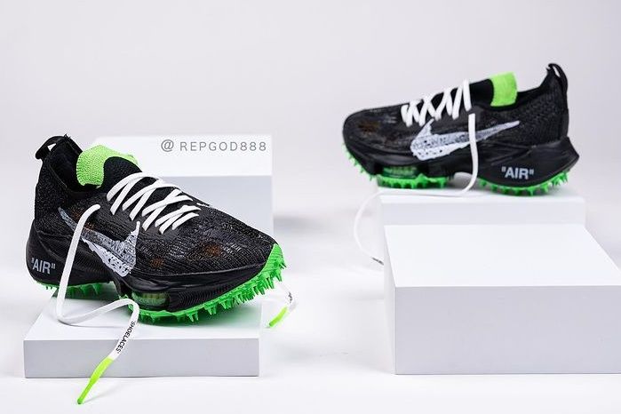 【スニダンで購入可】7/23発売 OFF-WHITE × NIKE COLLECTION 抽選/定価/販売店舗まとめ 17枚目