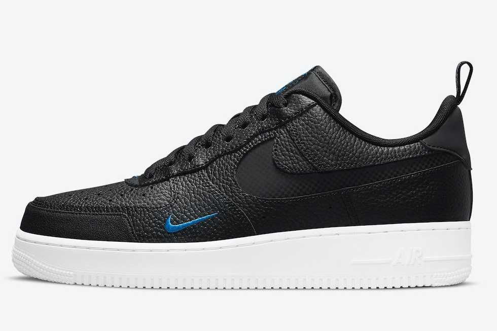 【リーク】NIKE AIR FORCE 1 LOW REFLECTIVE SWOOSH 3COLORS 抽選/定価/発売店舗まとめ 3枚目