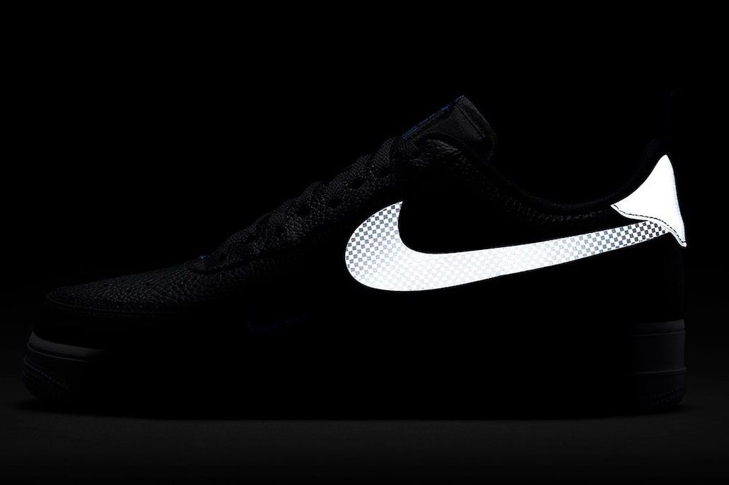 【リーク】NIKE AIR FORCE 1 LOW REFLECTIVE SWOOSH 3COLORS 抽選/定価/発売店舗まとめ 6枚目