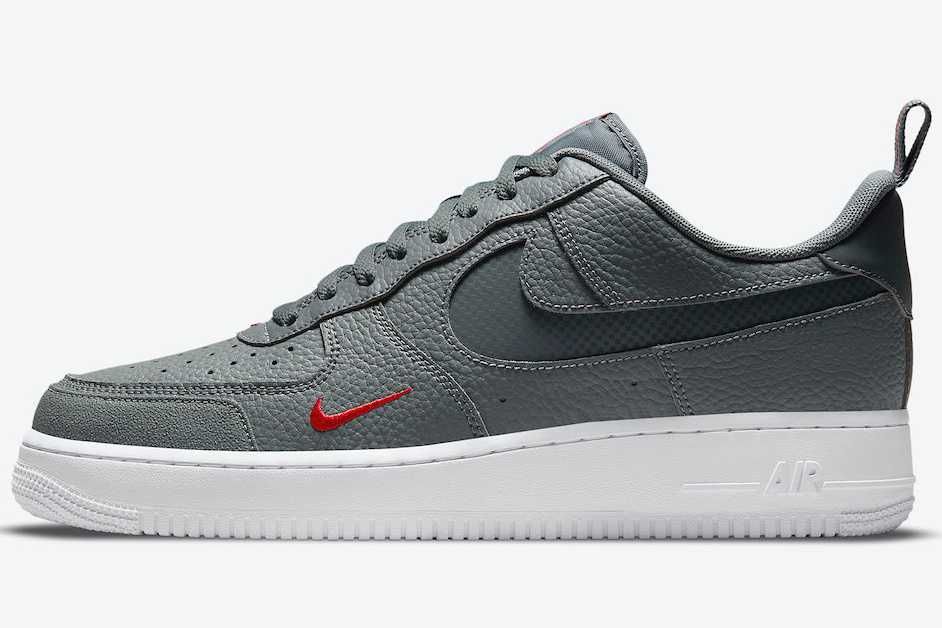 【リーク】NIKE AIR FORCE 1 LOW REFLECTIVE SWOOSH 3COLORS 抽選/定価/発売店舗まとめ 2枚目