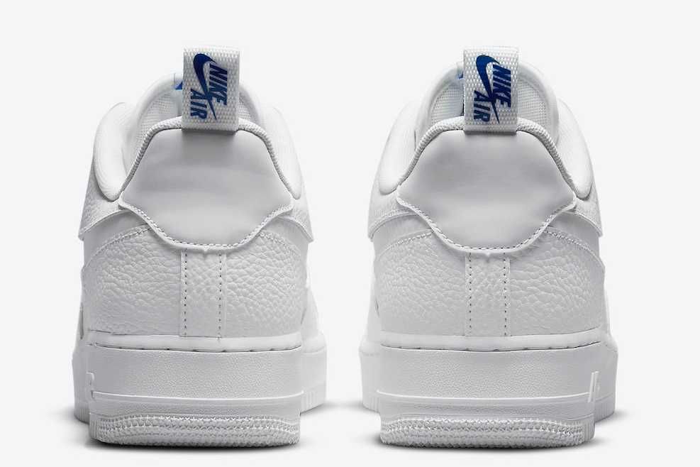 【リーク】NIKE AIR FORCE 1 LOW REFLECTIVE SWOOSH 3COLORS 抽選/定価/発売店舗まとめ 10枚目