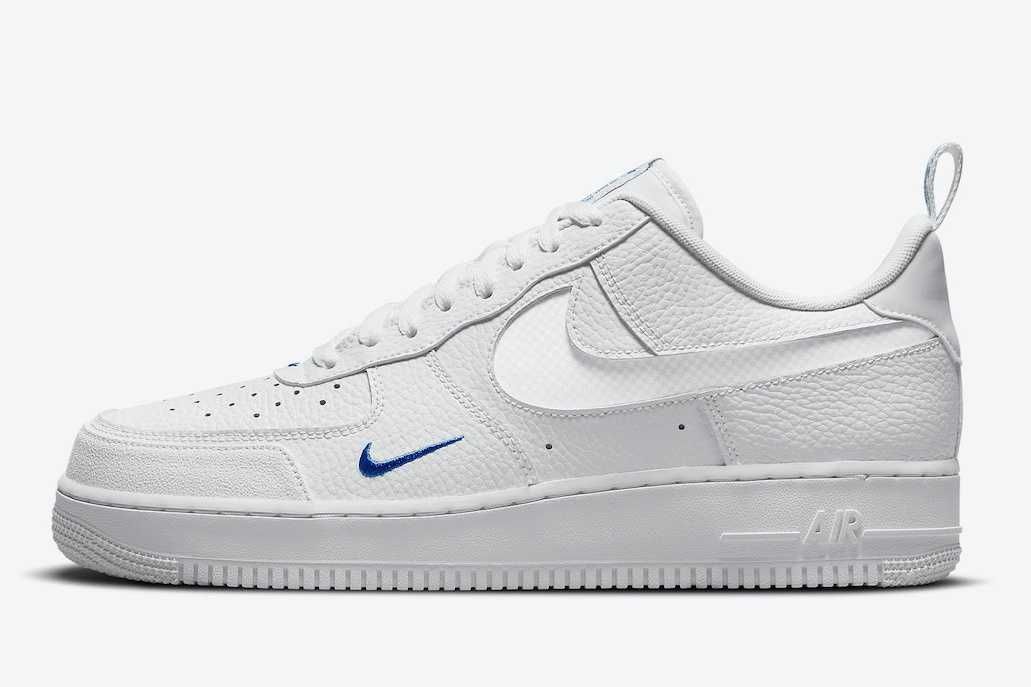 【リーク】NIKE AIR FORCE 1 LOW REFLECTIVE SWOOSH 3COLORS 抽選/定価/発売店舗まとめ 4枚目