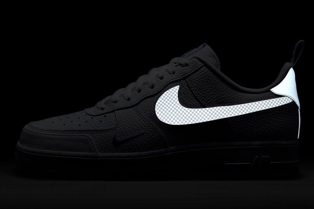 【リーク】NIKE AIR FORCE 1 LOW REFLECTIVE SWOOSH 3COLORS 抽選/定価/発売店舗まとめ 7枚目