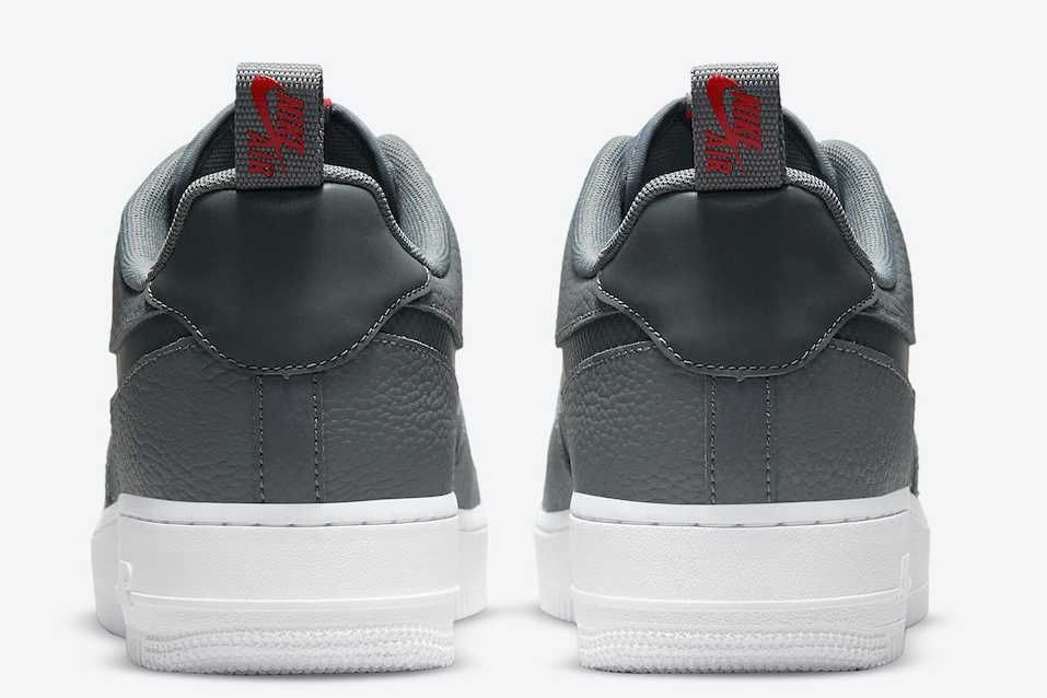 【リーク】NIKE AIR FORCE 1 LOW REFLECTIVE SWOOSH 3COLORS 抽選/定価/発売店舗まとめ 8枚目