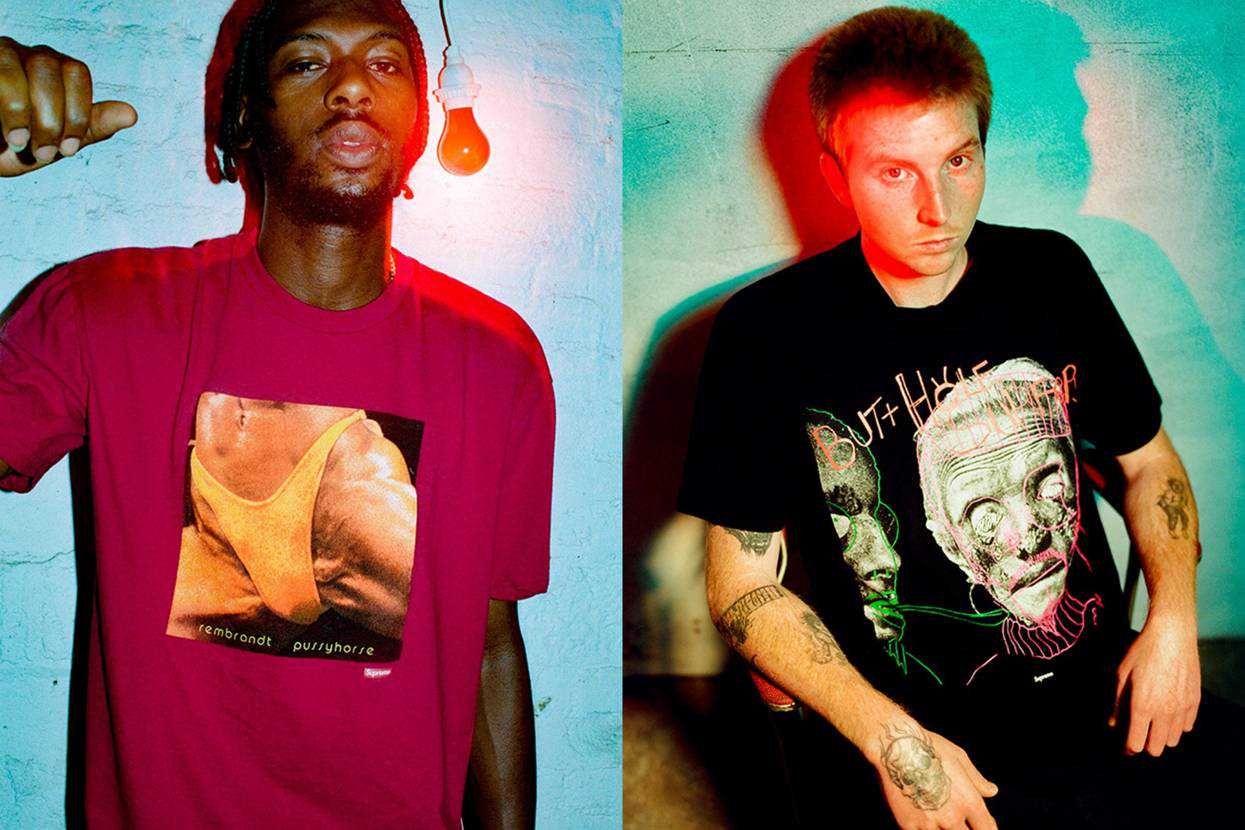 【スニダンで購入可】7/3発売 SUPREME 2021SS COLLECTION WEEK 19 抽選/定価/販売店舗まとめ 4枚目