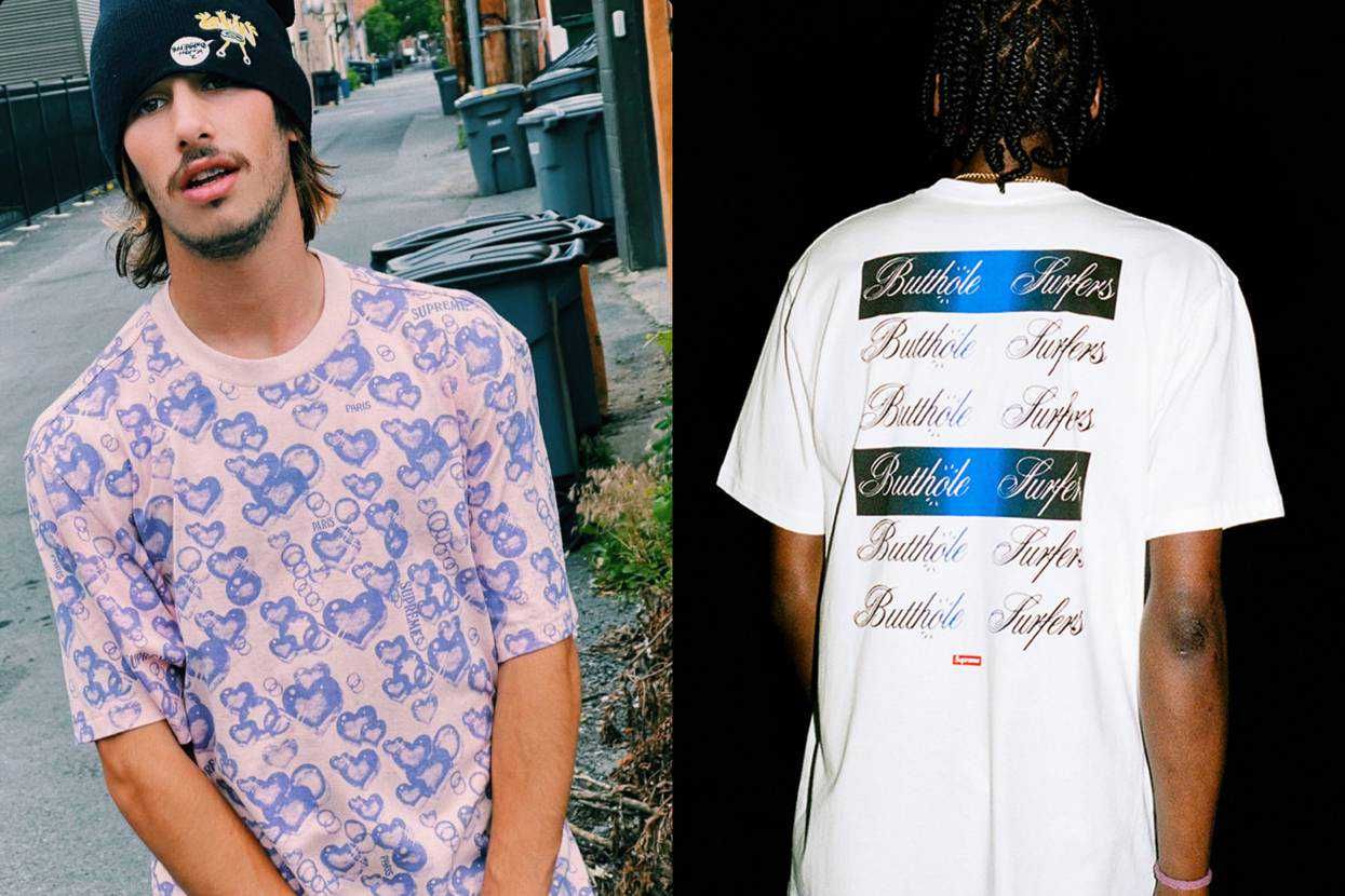 【スニダンで購入可】7/3発売 SUPREME 2021SS COLLECTION WEEK 19 抽選/定価/販売店舗まとめ 3枚目