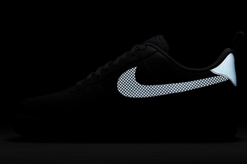 【リーク】NIKE AIR FORCE 1 LOW REFLECTIVE SWOOSH 3COLORS 抽選/定価/発売店舗まとめ 5枚目