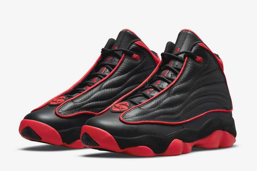 【リーク】JORDAN PRO STRONG "BRED" 抽選/定価/販売店舗まとめ