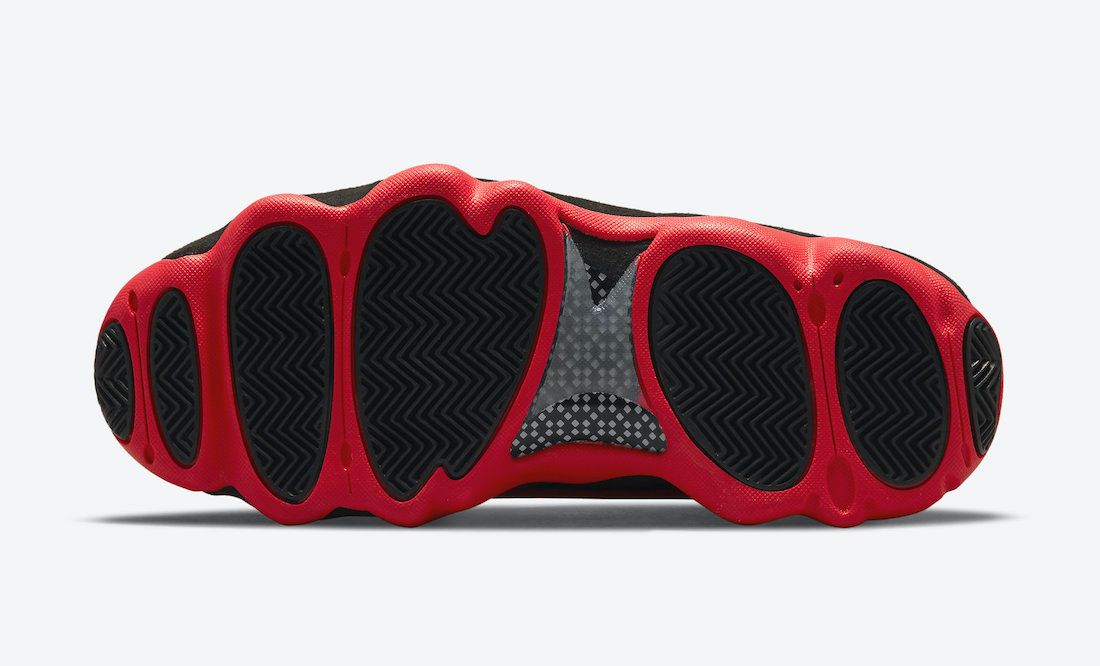 【リーク】JORDAN PRO STRONG "BRED" 抽選/定価/販売店舗まとめ 5枚目