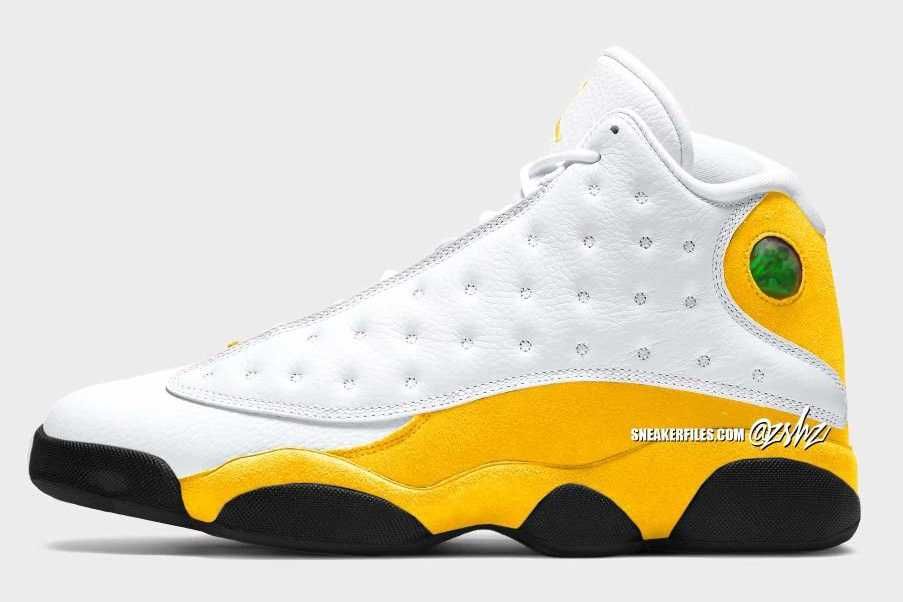 【リーク】NIKE AIR JORDAN 13 "UNIVERSITY GOLD" 抽選/定価/販売店舗まとめ