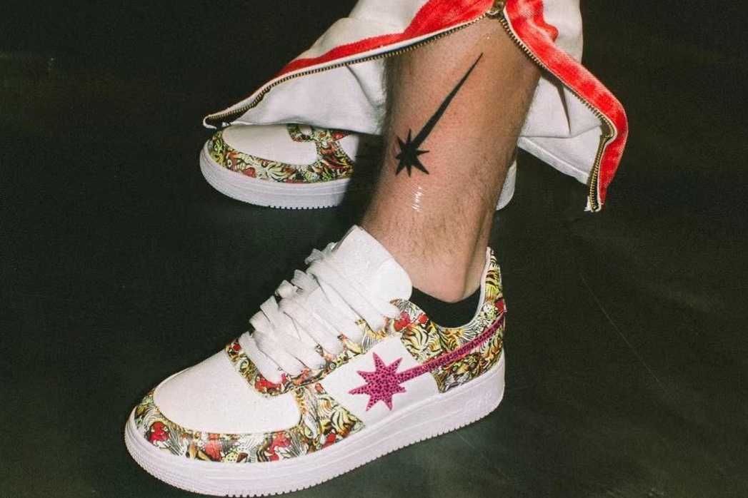 【スニダンで購入可】11/13発売 Ed Hardy × Star Walk 抽選/定価/販売店舗まとめ 6枚目