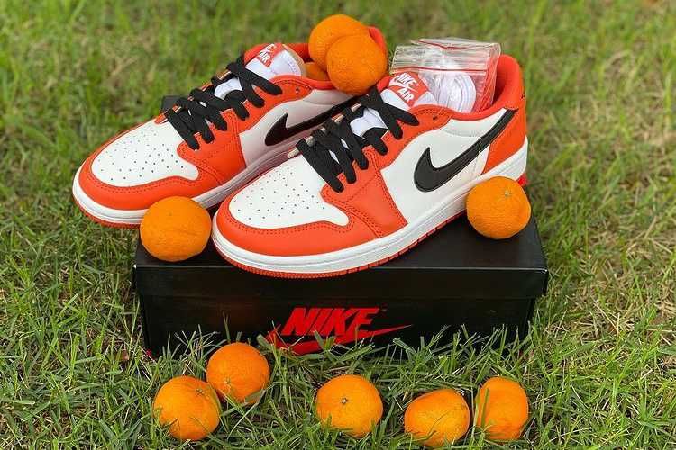 【リーク】8/26発売 NIKE AIR JORDAN 1 LOW OG "SHATTERED BACKBOARD" 抽選/定価/販売店舗まとめ