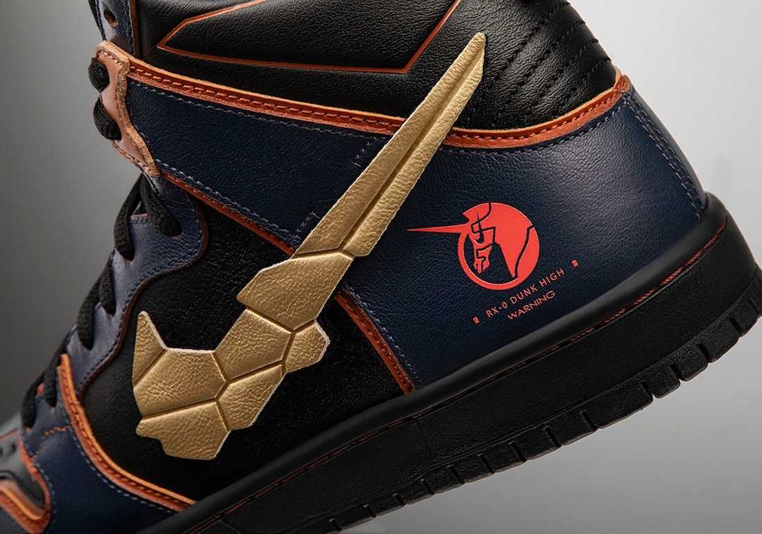 【スニダンで購入可】9/24・9/27発売 Gundam Unicorn × Nike SB Dunk High PRO QS 2Colors 抽選/定価/販売店舗まとめ 28枚目