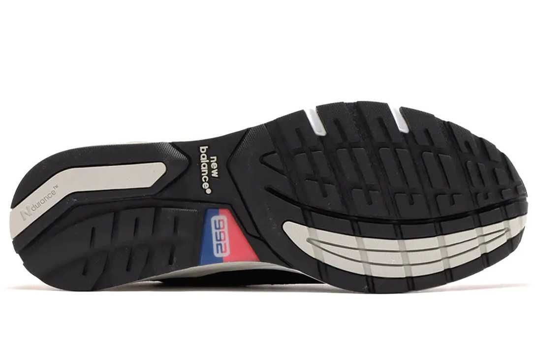 【スニダンで購入可】7/10発売 NEW BALANCE M992EB "BLACK GREY" 抽選/定価/販売店舗まとめ 7枚目