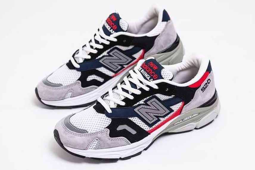 【スニダンで購入可】7/3発売 NEW BALANCE M920 "MADE IN ENGLAND" GKR 抽選/定価/販売店舗まとめ