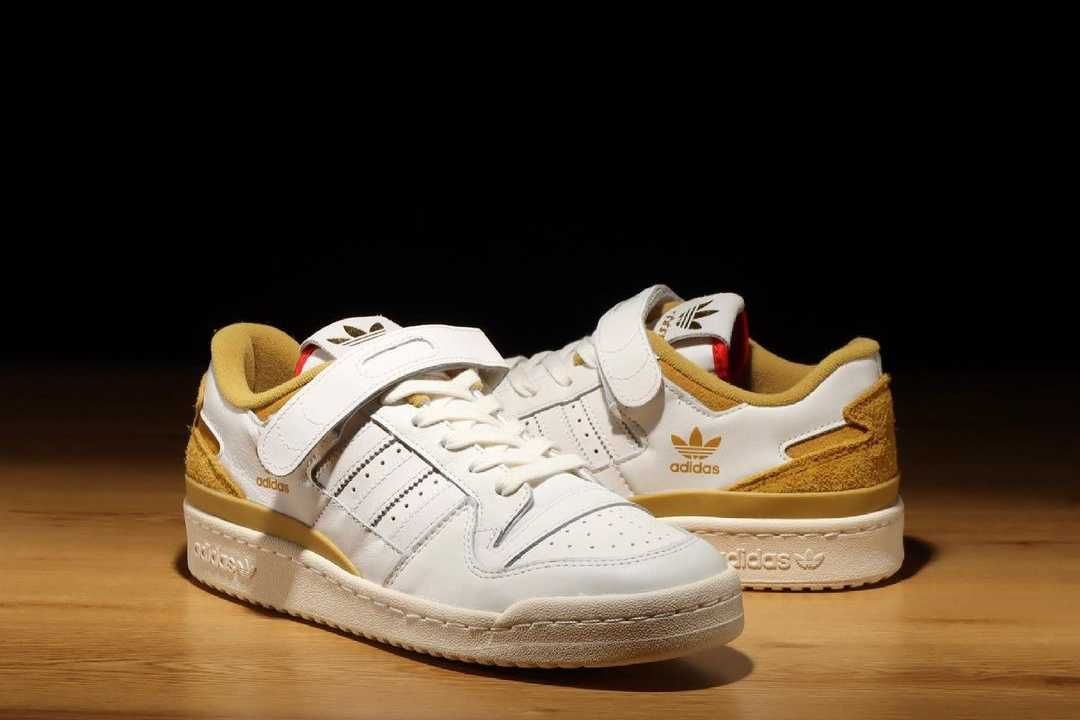 【スニダンで購入可】7/5発売 ADIDAS ORIGINALS FORUM 84 LOW 2COLORS 抽選/定価/販売店舗まとめ 3枚目