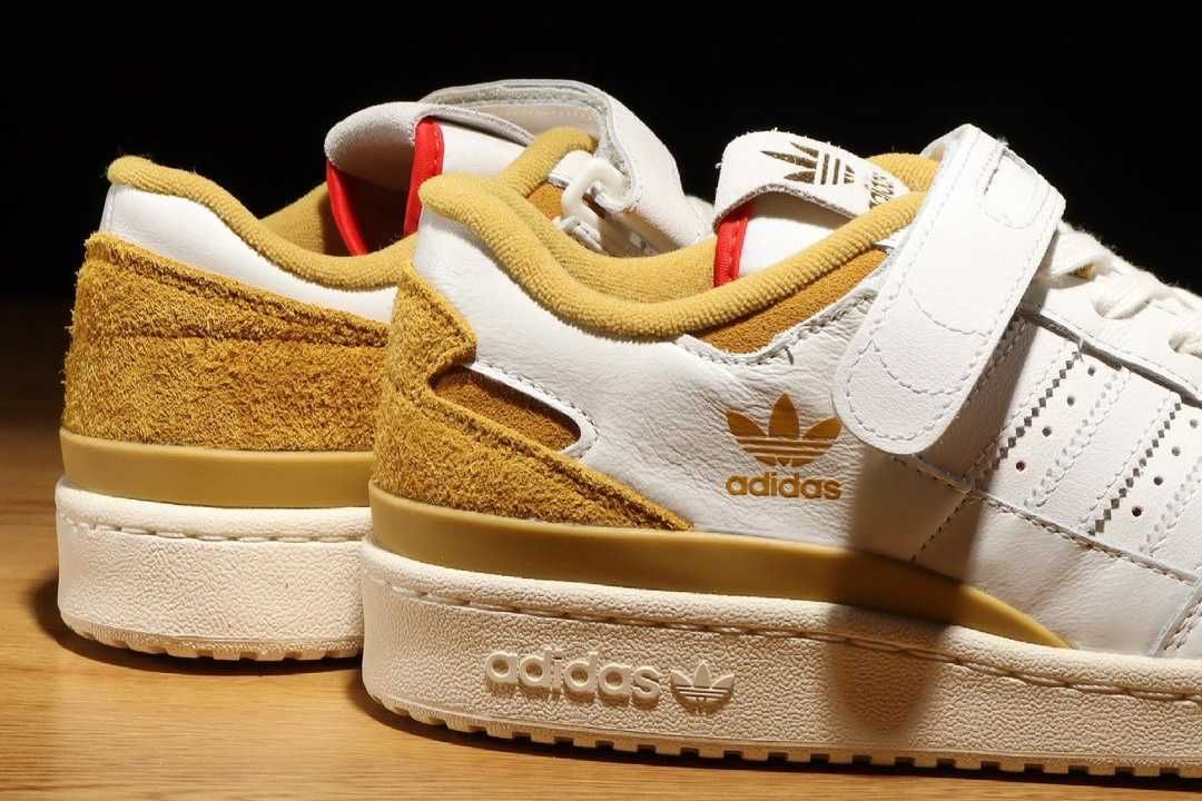 【スニダンで購入可】7/5発売 ADIDAS ORIGINALS FORUM 84 LOW 2COLORS 抽選/定価/販売店舗まとめ 5枚目