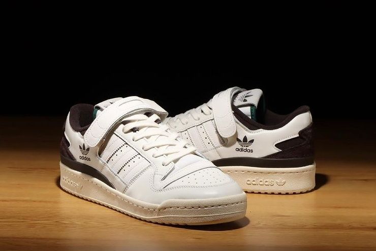 【スニダンで購入可】7/5発売 ADIDAS ORIGINALS FORUM 84 LOW 2COLORS 抽選/定価/販売店舗まとめ 2枚目