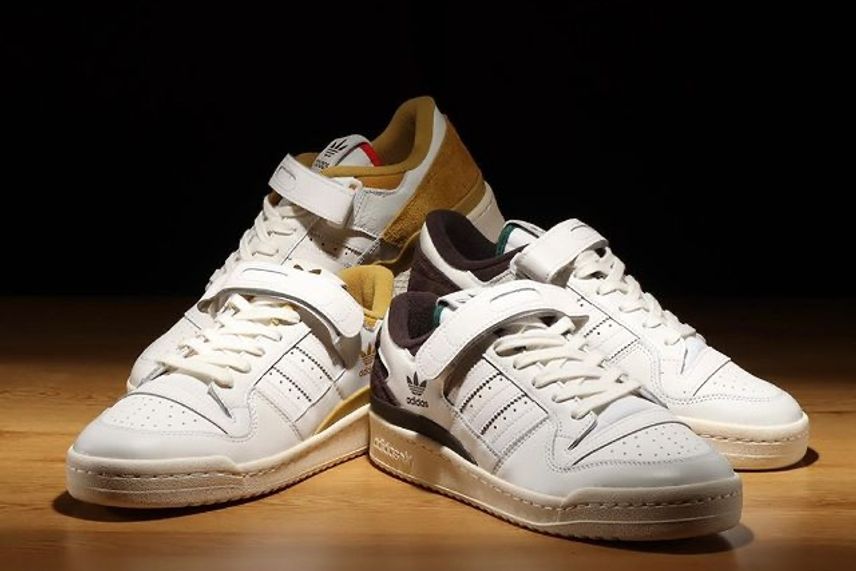 【スニダンで購入可】7/5発売 ADIDAS ORIGINALS FORUM 84 LOW 2COLORS 抽選/定価/販売店舗まとめ