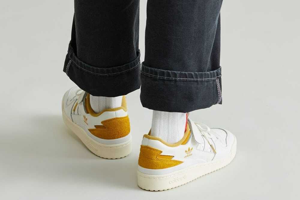 【スニダンで購入可】7/5発売 ADIDAS ORIGINALS FORUM 84 LOW 2COLORS 抽選/定価/販売店舗まとめ 9枚目