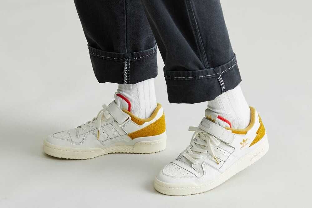 【スニダンで購入可】7/5発売 ADIDAS ORIGINALS FORUM 84 LOW 2COLORS 抽選/定価/販売店舗まとめ 8枚目