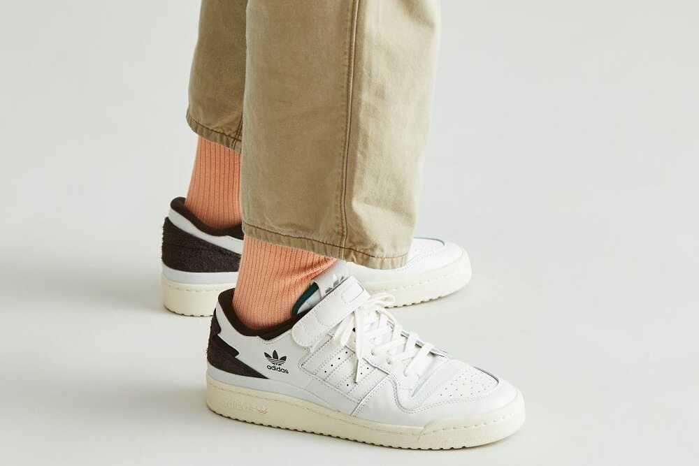 【スニダンで購入可】7/5発売 ADIDAS ORIGINALS FORUM 84 LOW 2COLORS 抽選/定価/販売店舗まとめ 6枚目