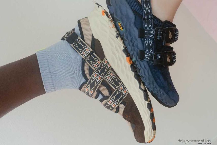 【スニダンで購入可】7/9発売 TOKYO DESIGN STUDIO NEW BALANCE NIOBIUM CONCEPT 2 "WATER&DIRT TRAIL" 2COLOR 抽選/定価/販売店舗まとめ