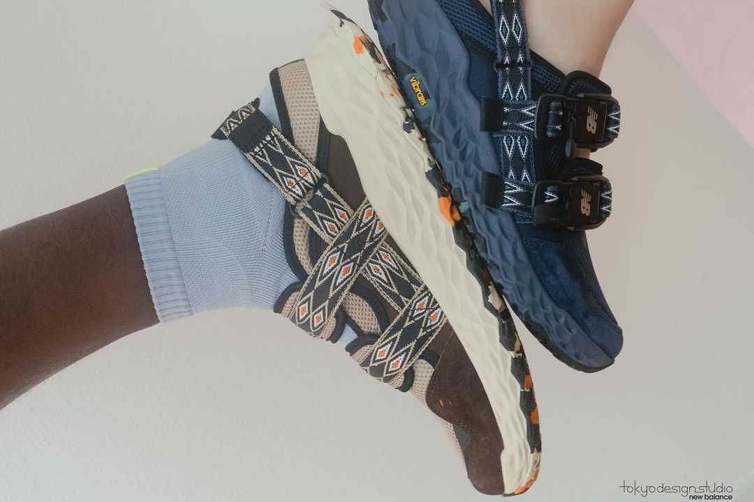 【スニダンで購入可】7/9発売 TOKYO DESIGN STUDIO NEW BALANCE NIOBIUM CONCEPT 2 "WATER&DIRT TRAIL" 2COLOR　抽選/定価/販売店舗まとめ 1枚目