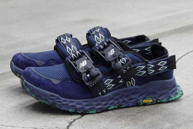 【スニダンで購入可】7/9発売 TOKYO DESIGN STUDIO NEW BALANCE NIOBIUM CONCEPT 2 "WATER&DIRT TRAIL" 2COLOR　抽選/定価/販売店舗まとめ 2枚目