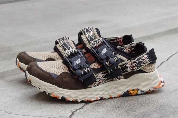 【スニダンで購入可】7/9発売 TOKYO DESIGN STUDIO NEW BALANCE NIOBIUM CONCEPT 2 "WATER&DIRT TRAIL" 2COLOR　抽選/定価/販売店舗まとめ 3枚目