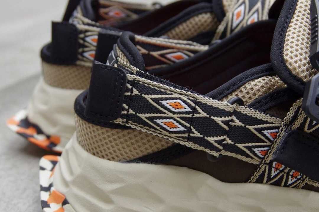 【スニダンで購入可】7/9発売 TOKYO DESIGN STUDIO NEW BALANCE NIOBIUM CONCEPT 2 "WATER&DIRT TRAIL" 2COLOR　抽選/定価/販売店舗まとめ 7枚目