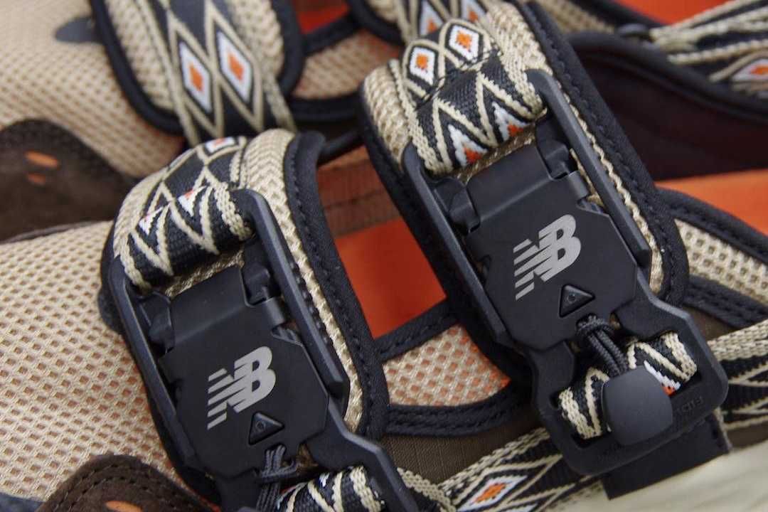 【スニダンで購入可】7/9発売 TOKYO DESIGN STUDIO NEW BALANCE NIOBIUM CONCEPT 2 "WATER&DIRT TRAIL" 2COLOR　抽選/定価/販売店舗まとめ 6枚目