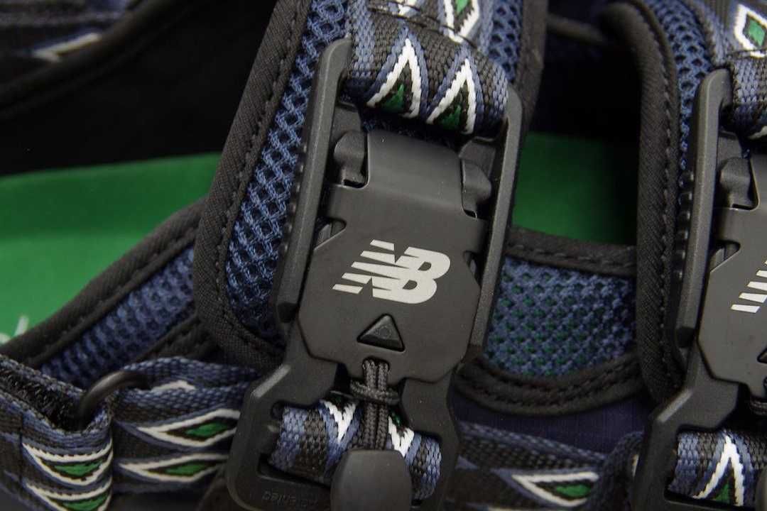 【スニダンで購入可】7/9発売 TOKYO DESIGN STUDIO NEW BALANCE NIOBIUM CONCEPT 2 "WATER&DIRT TRAIL" 2COLOR　抽選/定価/販売店舗まとめ 4枚目