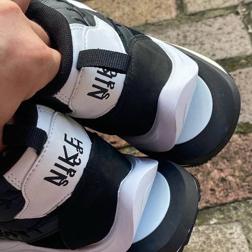 【販売リンクあり】2/21発売 Jean-Paul Gaultier × sacai × Nike Vapor Waffle 2colors 抽選/定価/販売店舗まとめ 8枚目