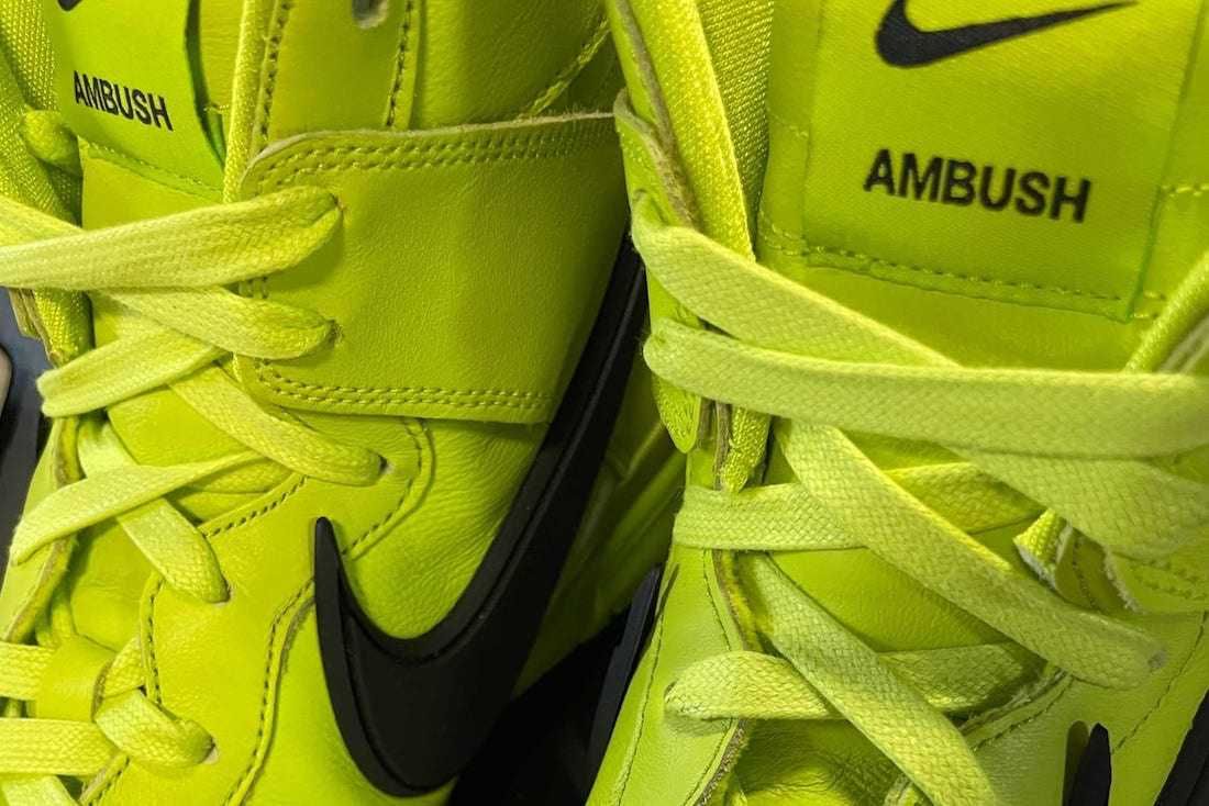 【スニダンで購入可】7/30発売 AMBUSH × NIKE COLLECTION 抽選/定価/販売店舗まとめ 24枚目