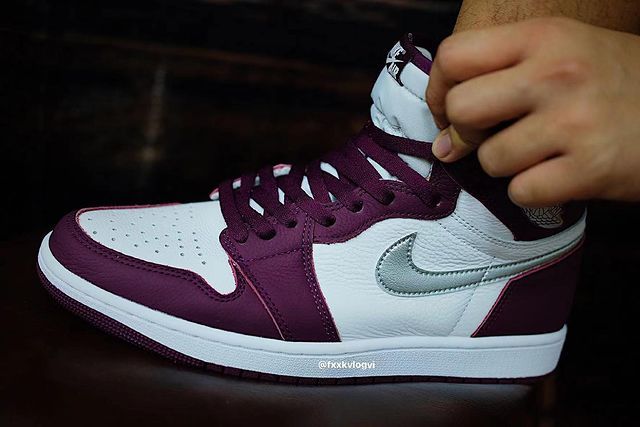 【リーク】11/20発売 NIKE AIR JORDAN 1 HIGH OG "BORDEAUX" 抽選/定価/販売店舗まとめ