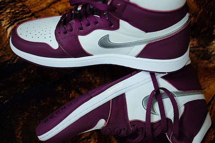 【スニダンで購入可】11/20発売 Nike Air Jordan 1 High OG "Bordeaux" 抽選/定価/販売店舗まとめ 16枚目