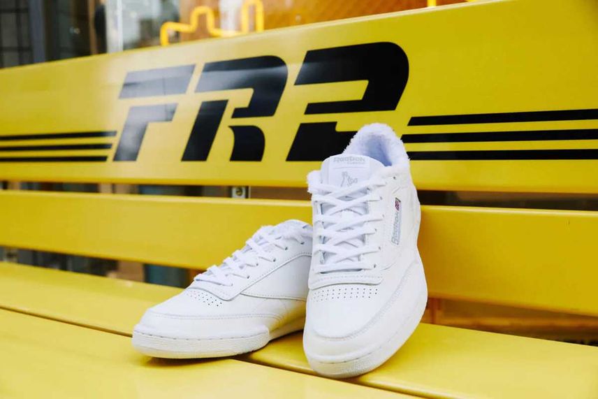 【販売リンクあり】6/26発売 FR2 × REEBOK CLUB C 85 2COLORS 抽選/定価/販売店舗まとめ