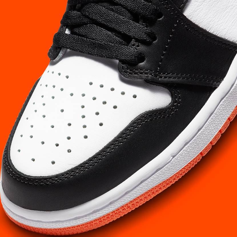 【スニダンで購入可】7/26発売 NIKE AIR JORDAN 1 HIGH OG "ELECTRO ORANGE" 抽選/定価/販売店舗まとめ 15枚目