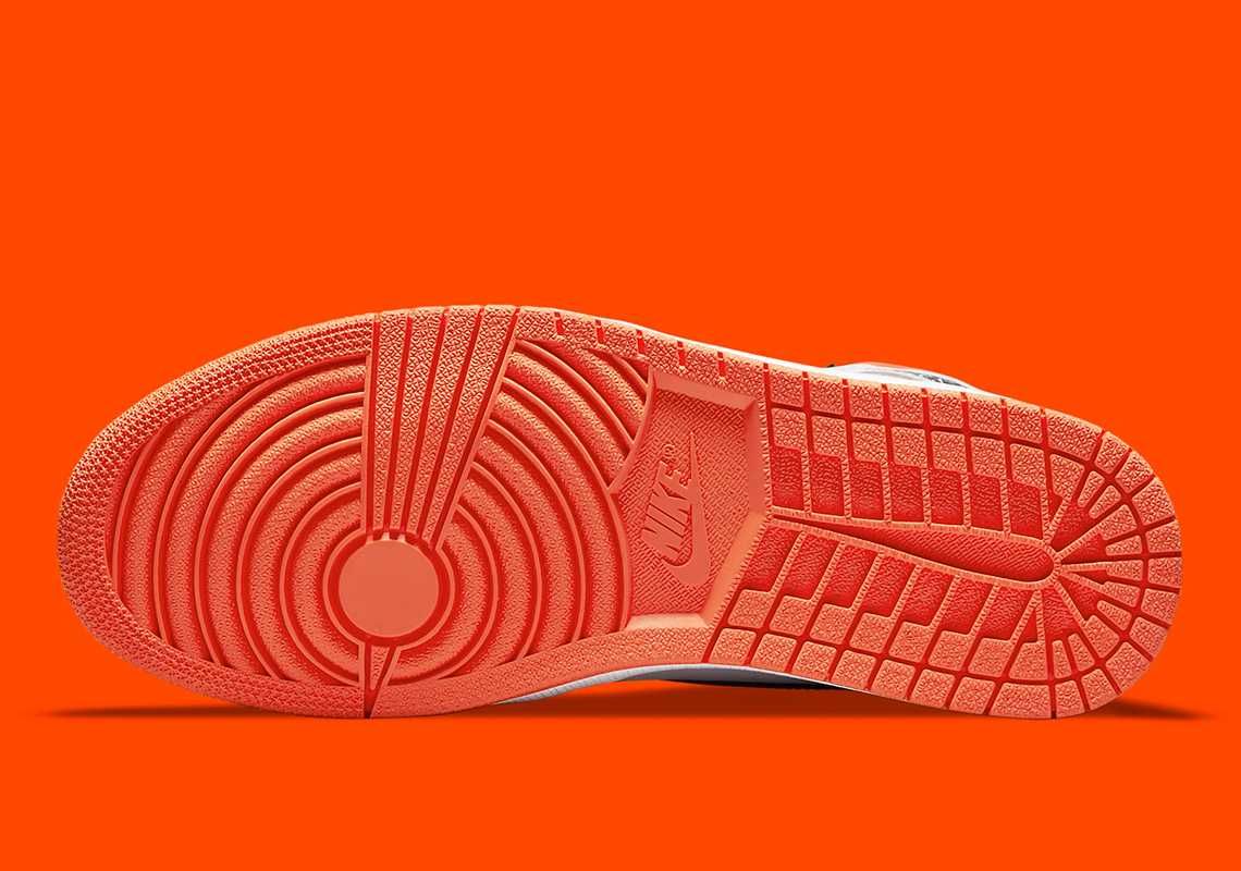 【スニダンで購入可】7/26発売 NIKE AIR JORDAN 1 HIGH OG "ELECTRO ORANGE" 抽選/定価/販売店舗まとめ 14枚目