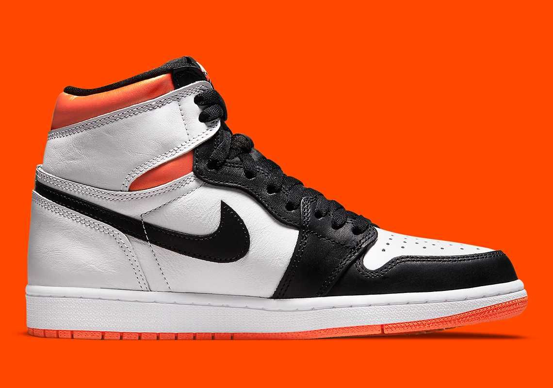 【スニダンで購入可】7/26発売 NIKE AIR JORDAN 1 HIGH OG "ELECTRO ORANGE" 抽選/定価/販売店舗まとめ 11枚目