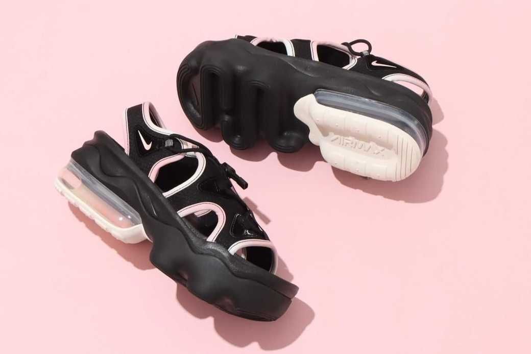 【スニダンで購入可】7/7・7/10・12発売 NIKE WMNS AIR MAX KOKO "BLACK/PINK" 抽選/定価/販売店舗まとめ 2枚目