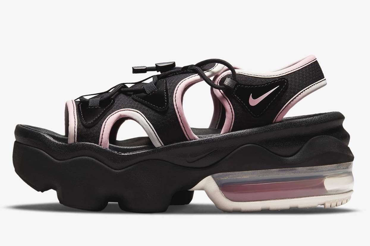 【スニダンで購入可】7/7・7/10・12発売 NIKE WMNS AIR MAX KOKO "BLACK/PINK" 抽選/定価/販売店舗まとめ 3枚目