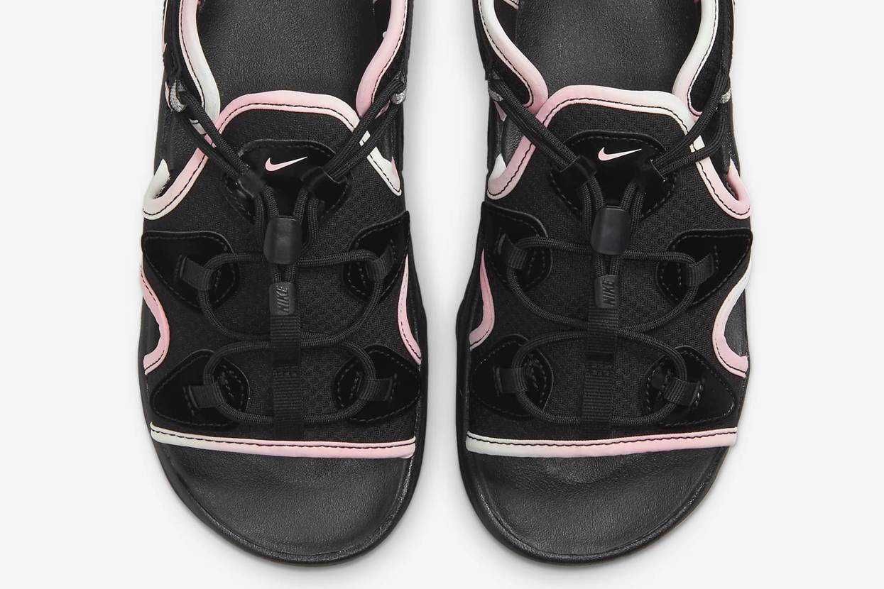 【スニダンで購入可】7/7・7/10・12発売 NIKE WMNS AIR MAX KOKO "BLACK/PINK" 抽選/定価/販売店舗まとめ 5枚目