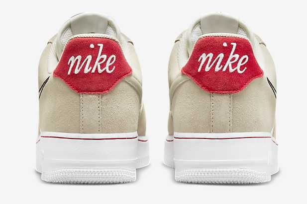 【スニダンで購入可】7/8発売 NIKE AIR FORCE 1 '07 LV8 "FIRST USE" SERIES 抽選/定価/販売店舗まとめ 5枚目