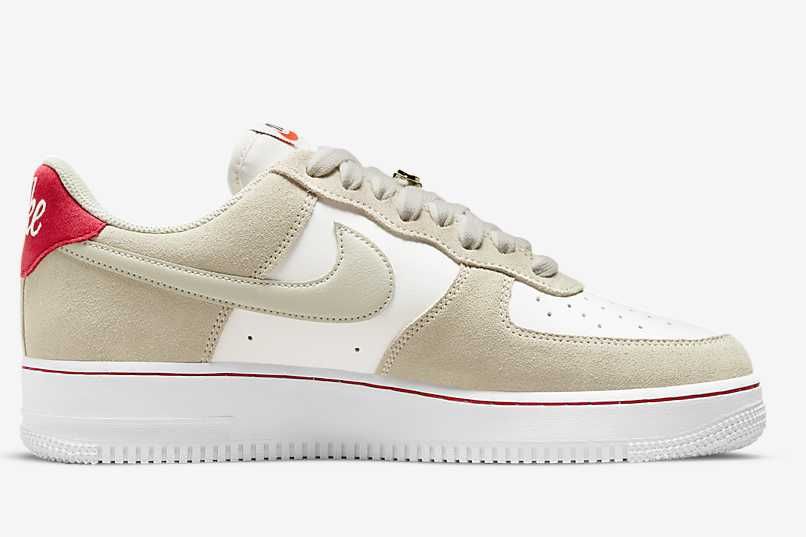 【スニダンで購入可】7/8発売 NIKE AIR FORCE 1 '07 LV8 "FIRST USE" SERIES 抽選/定価/販売店舗まとめ 4枚目