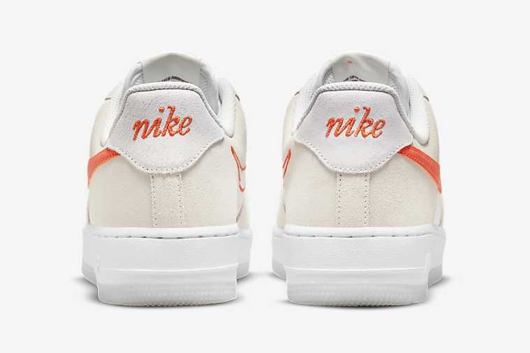 【スニダンで購入可】7/8発売 NIKE AIR FORCE 1 '07 LV8 "FIRST USE" SERIES 抽選/定価/販売店舗まとめ 9枚目