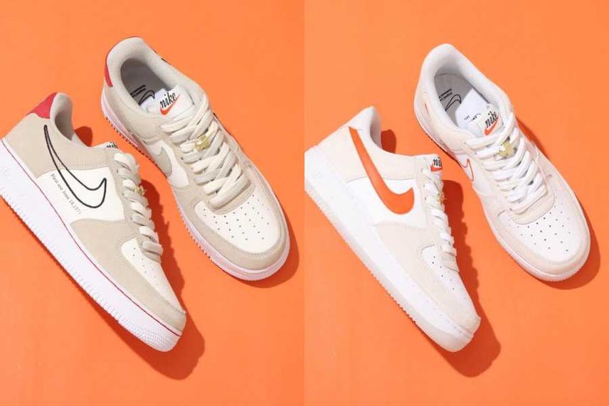【スニダンで購入可】7/8発売 NIKE AIR FORCE 1 '07 LV8 "FIRST USE" SERIES 抽選/定価/販売店舗まとめ